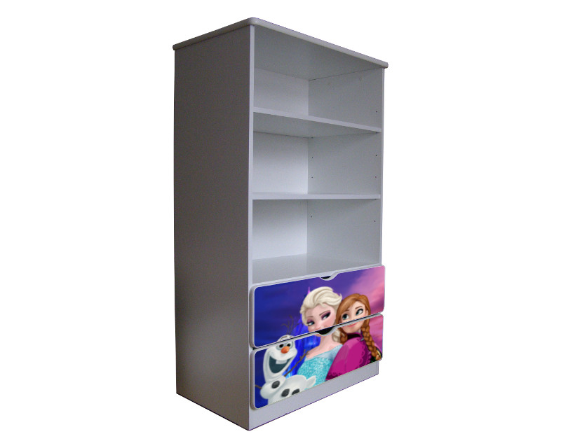 Becks knižnica M Frozen II